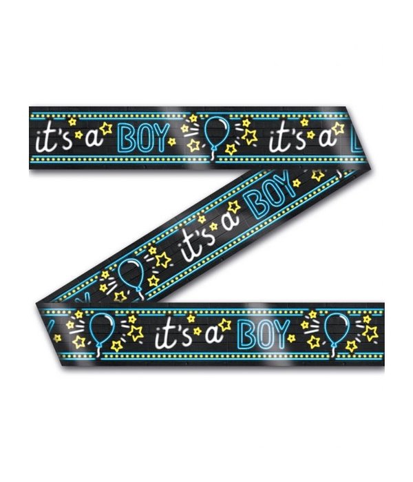 Neon Markeerlint It's a boy!