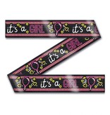 Neon Markeerlint It's a girl!