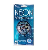 Neon Folieballon It's a boy - 46cm