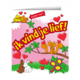 Wenskaart - Ik vind je lief cartoon