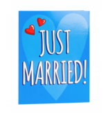 Surprise Card - Just married