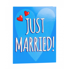 Surprise Card - Just married