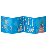 Surprise Card - Just married