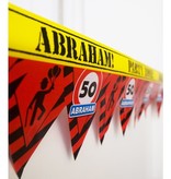 Afzetlint Abraham Partyzone