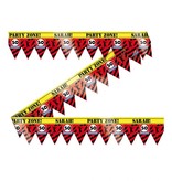 Afzetlint Sarah Partyzone