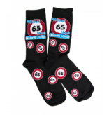 Sokken hoera 65 jaar