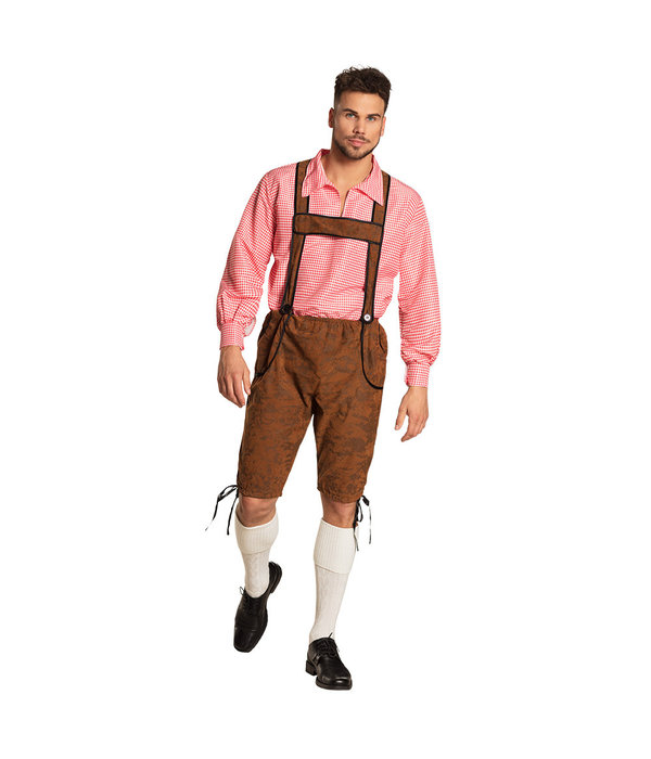 Oktoberfest verkleedkostuum Andreas