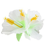 Haarclip bloemen Hawaii