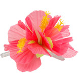 Haarclip bloemen Hawaii