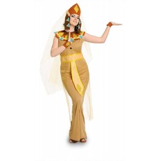 Egyptisch Cleopatra Kostuum 5-delig