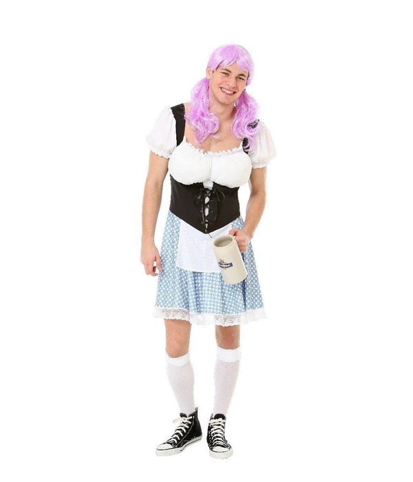 Dirndl Heren Helmut