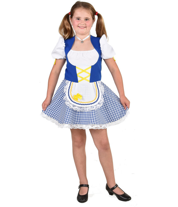 Dirndl Meisjes Oktoberfest