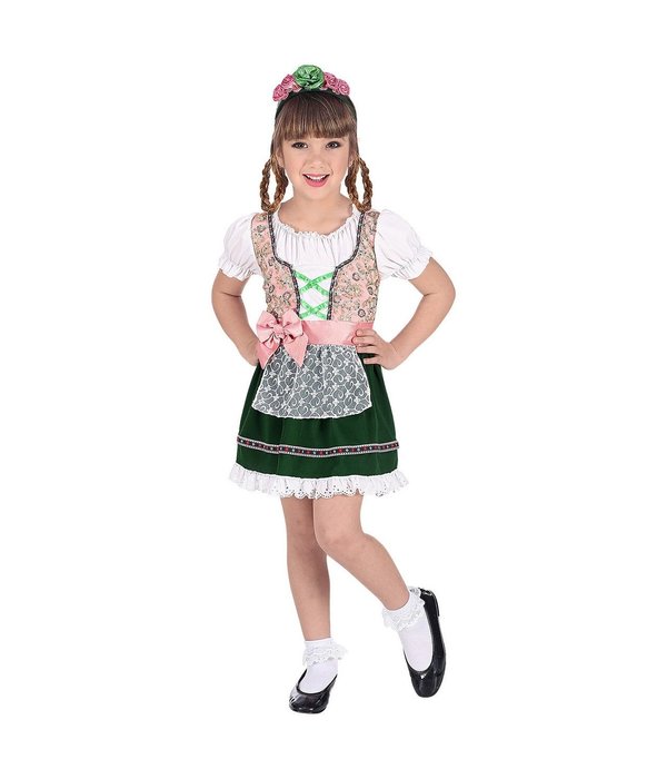 Oktoberfest Jurkje Meisje Almina