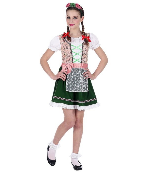 Oktoberfest Jurkje Meisje Almina