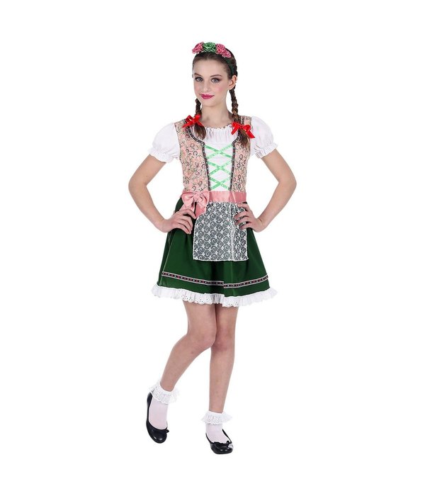 Oktoberfest Jurkje Meisje Almina