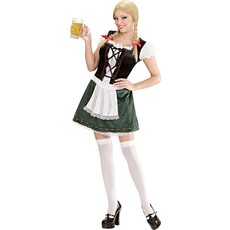 Beiers meisje kostuum