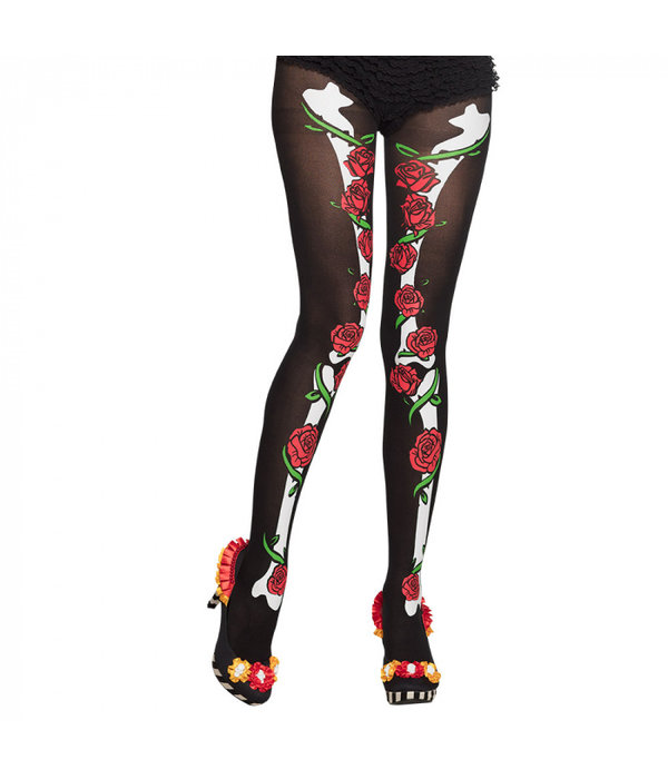 La Muerte Rozen Panty
