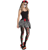 La Muerte Rozen Panty