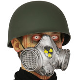 Nuclear Gasmasker Halloween