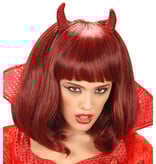 Pruik Devilicous