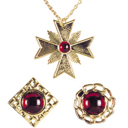 Dracula set afbeelding
