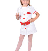 Verpleegster kostuum kind Elite