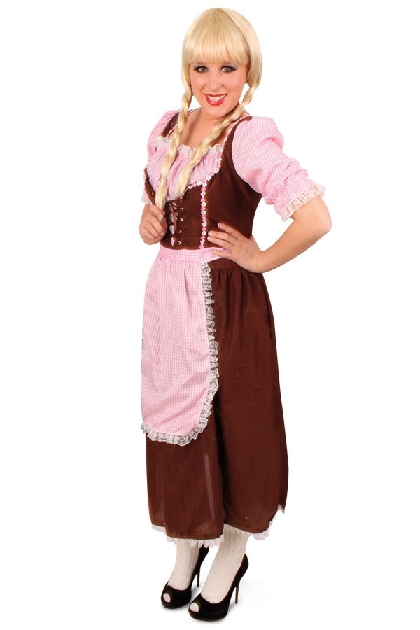 Tirolerjurk Gretchen