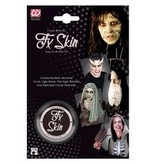 Make up verschrikkelijke huid