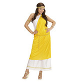 Romeinse dame kostuum