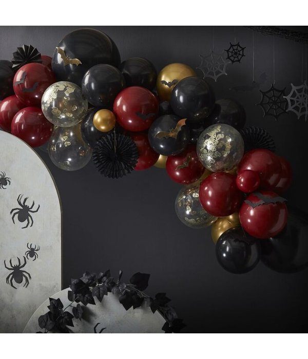 Luxe Halloween Decoratie Set
