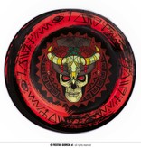 Voodoo Bordjes (8st)