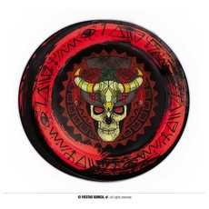 Voodoo Bordjes (8st)