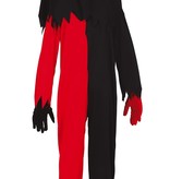 Bad Clown Kostuum Kind