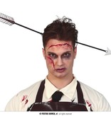 Pijl Door Het Hoofd Tiara