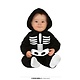 Schattig Mini Skelettenpakje Baby