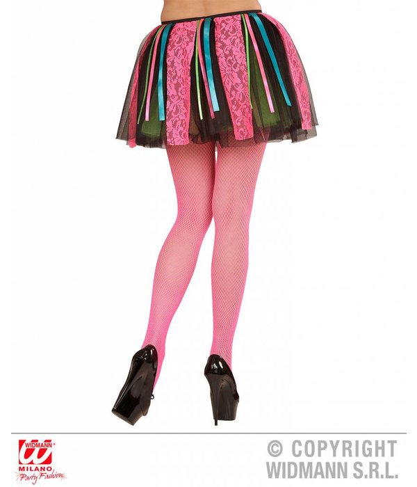 Disco Tutu neon meerkleurig