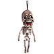 Hangende decoratie Skelet 60cm