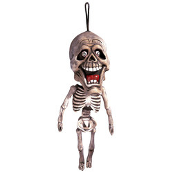 Hangende decoratie Skelet 60cm