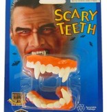 Dracula gebit rubber