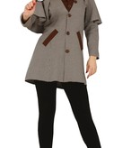 Detective Kostuum Vrouw Jane