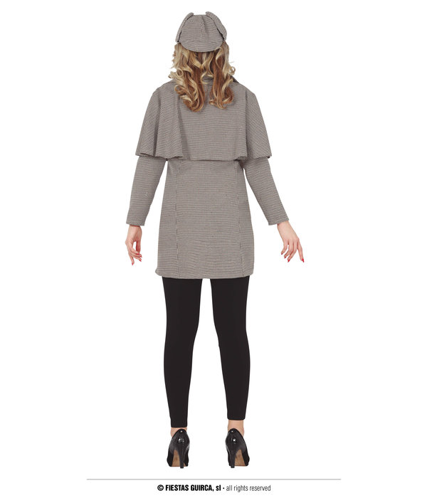 Detective Kostuum Vrouw Jane