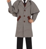 Detective Pakje Kind Cliff