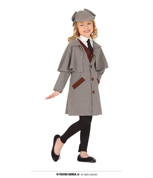 Detective Pakje Kind Cliff