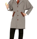 Rechercheur Kostuum Charles