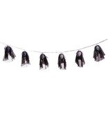 Lichtgevende Halloween Slinger Spook