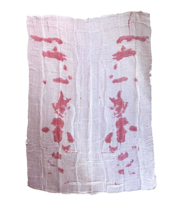 Tafelkleed bloed 213x152 cm