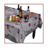 Tafelkleed bloed 213x152 cm