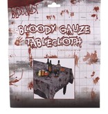 Tafelkleed bloed 213x152 cm