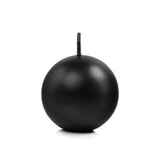 Bolkaars Metallic Black - 6cm