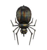 Folieballon Spin Halloween (60x101cm)
